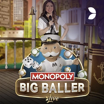 MONOPOLY Big Baller - STARBET388
