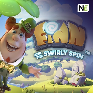 Finn and the Swirly Spin - STARBET388
