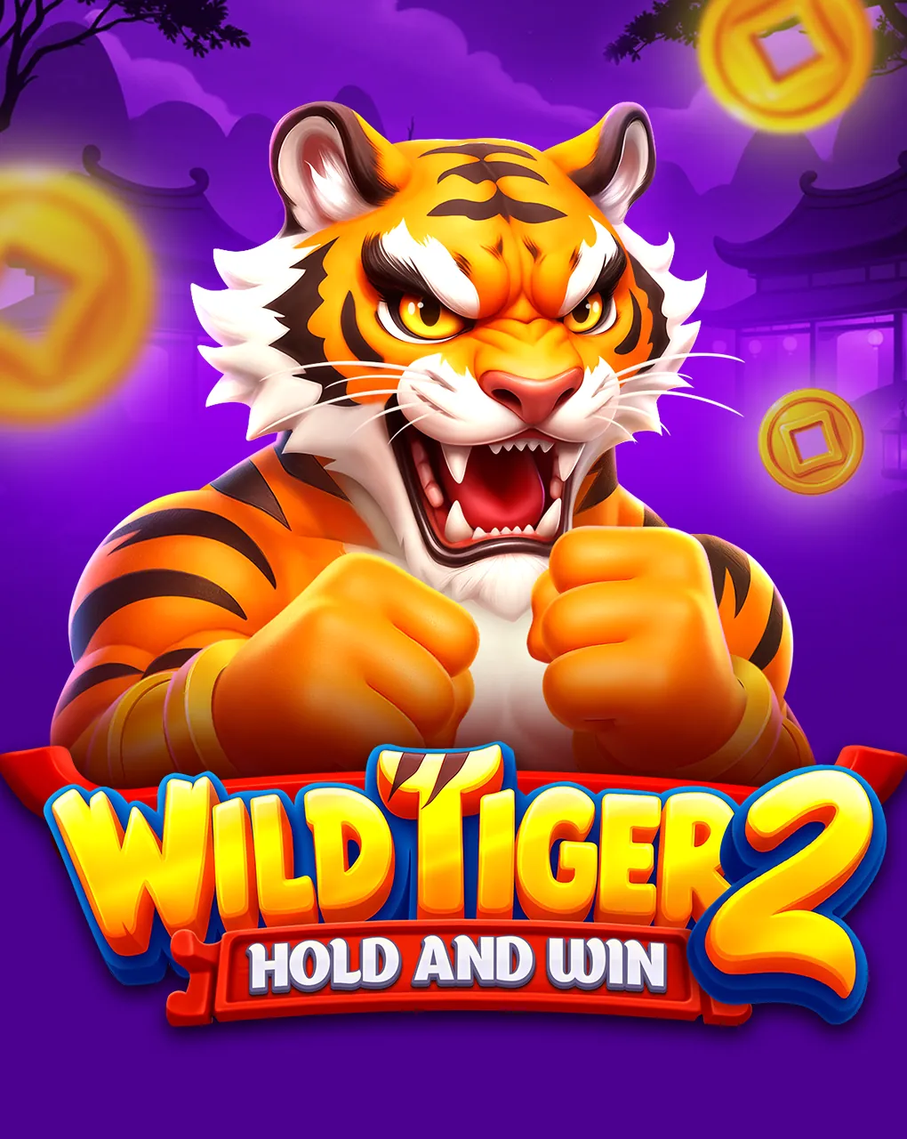 Bgaming : Wild Tiger 2 - STARBET388
