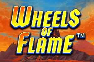 Wheels of Flame - STARBET388