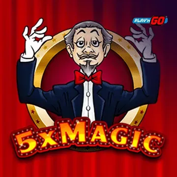 PlaynGo : 5xMagic - STARBET388