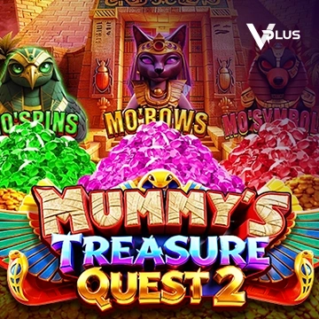 Mummy’s Treasure Quest 2 - STARBET388
