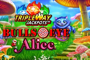 Bulls Eye Alice - STARBET388