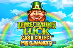 Leprechaun’s Luck - Cash Collect TM Megaways TM - STARBET388