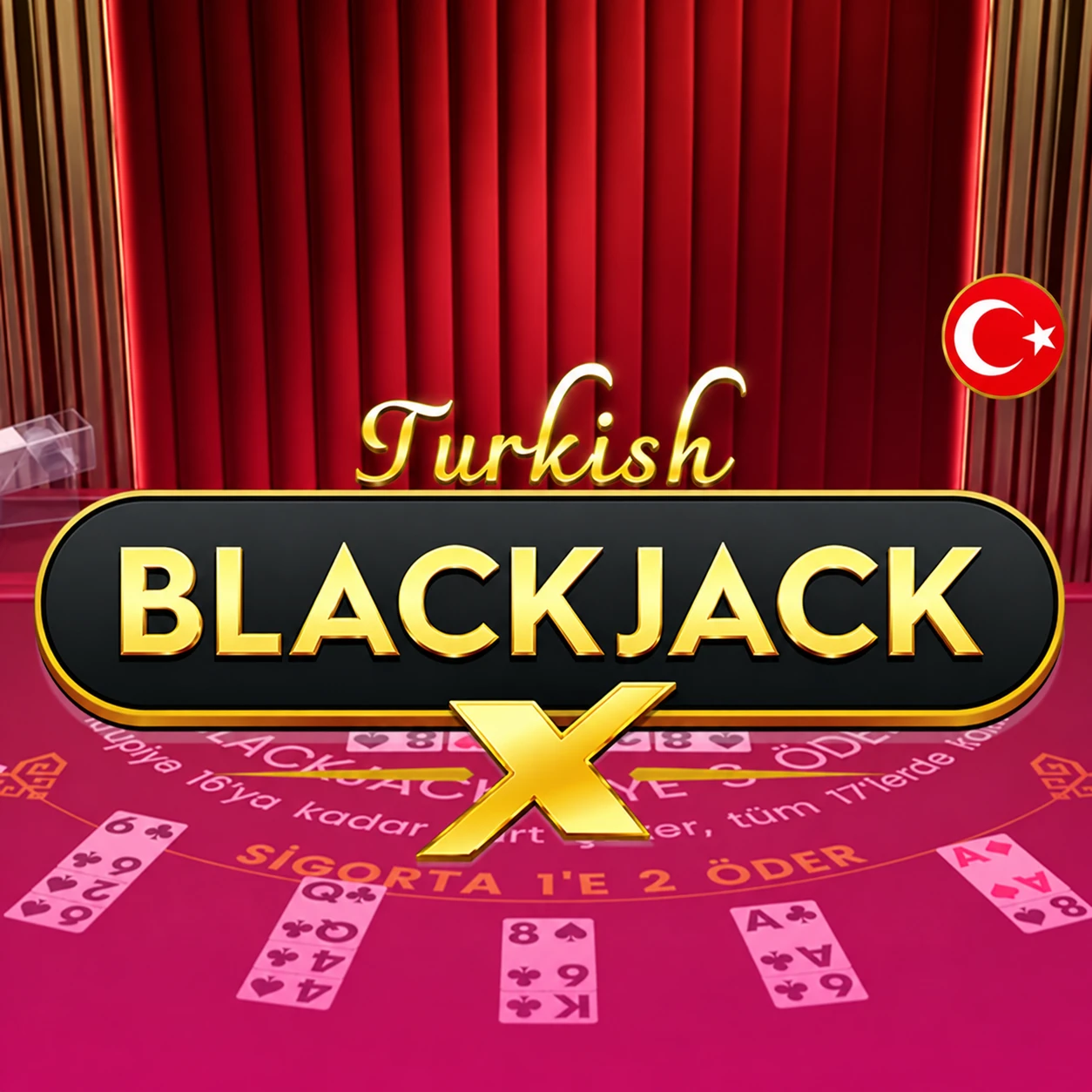 Turkish BlackjackX 13 - STARBET388